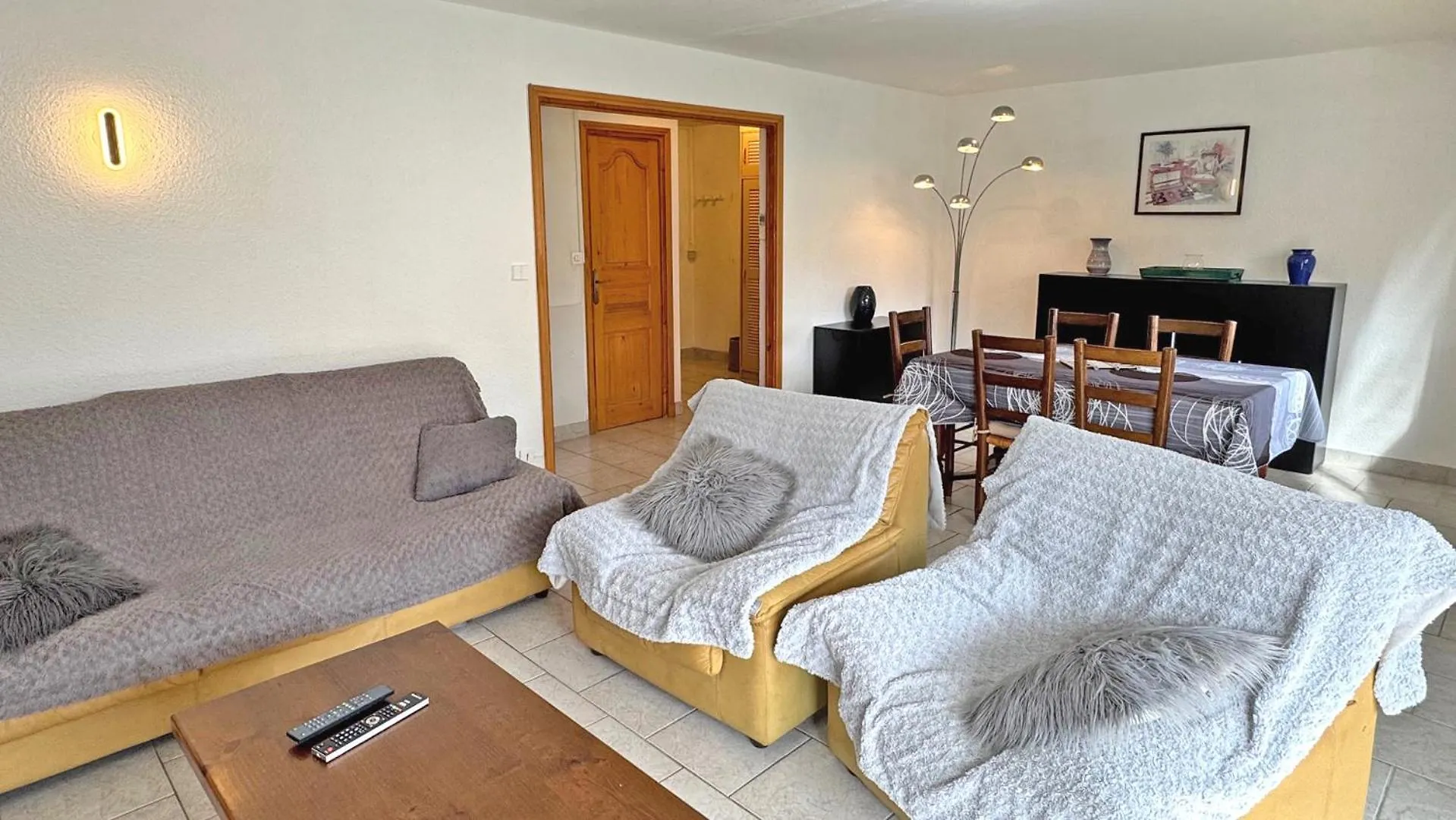Les Balcons Fleuris Apartman Sainte-Maxime 0*,  Franciaország