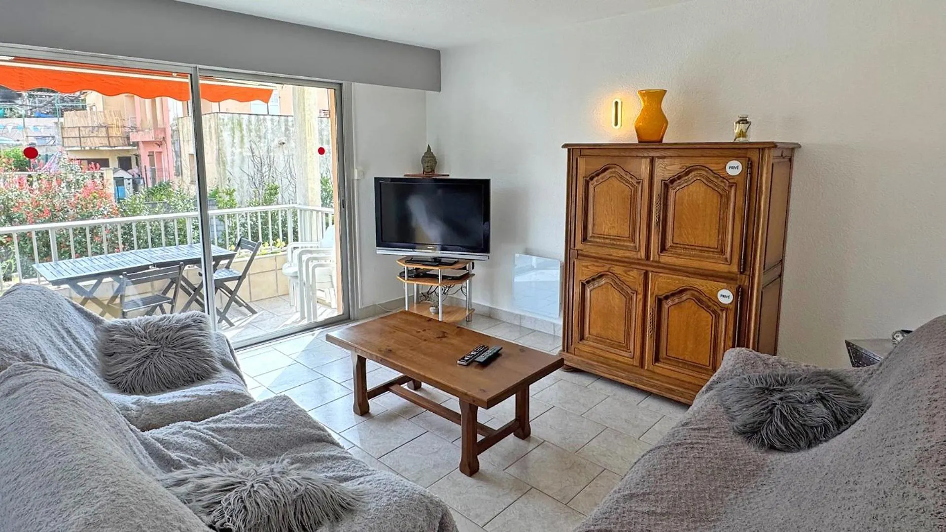 Les Balcons Fleuris Apartman Sainte-Maxime Franciaország