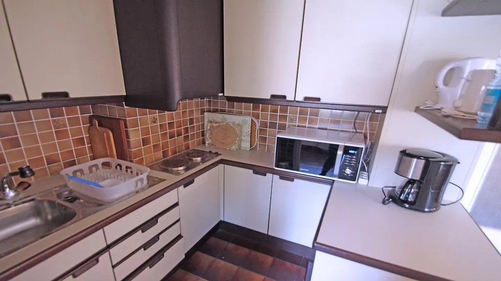 Les Balcons Fleuris Apartman Sainte-Maxime