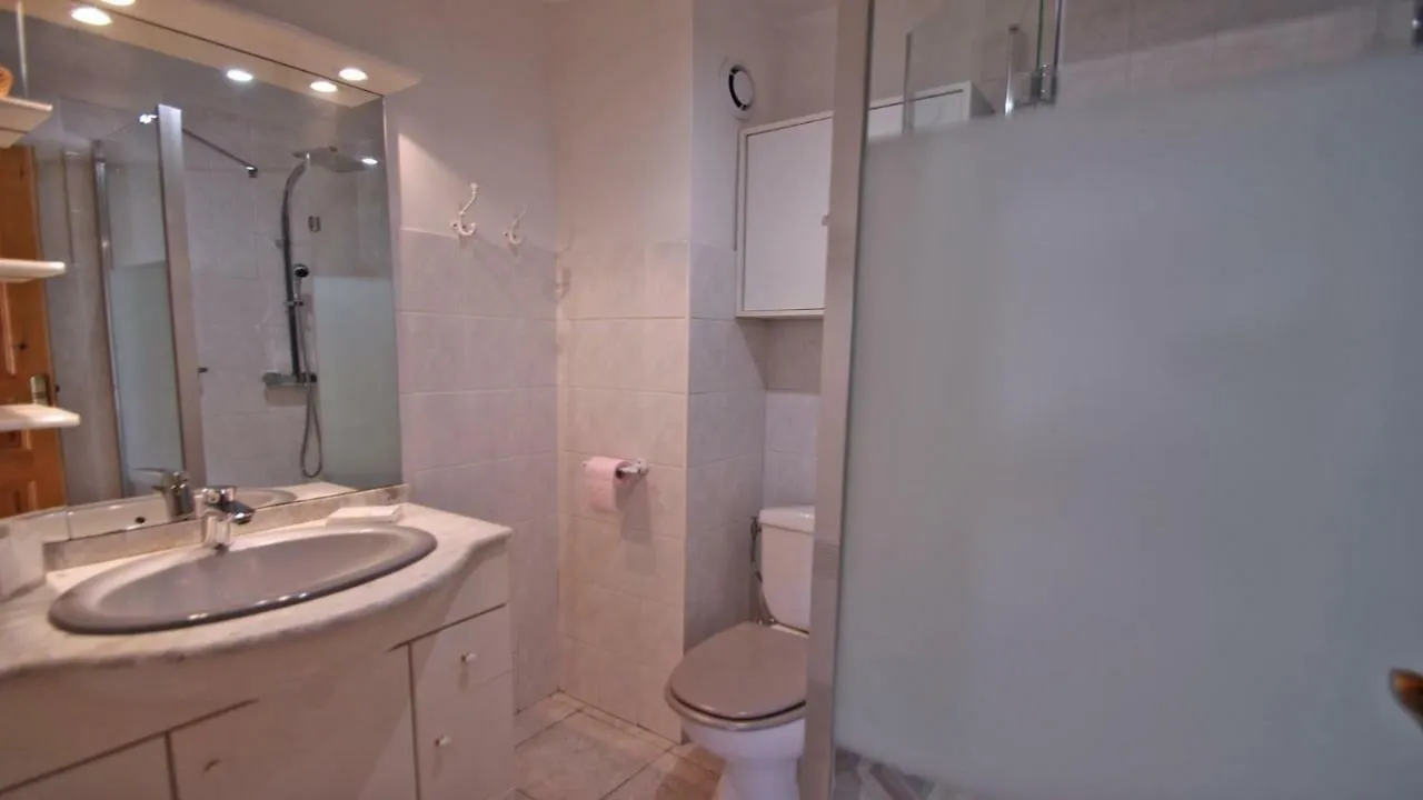Les Balcons Fleuris Apartman Sainte-Maxime Franciaország