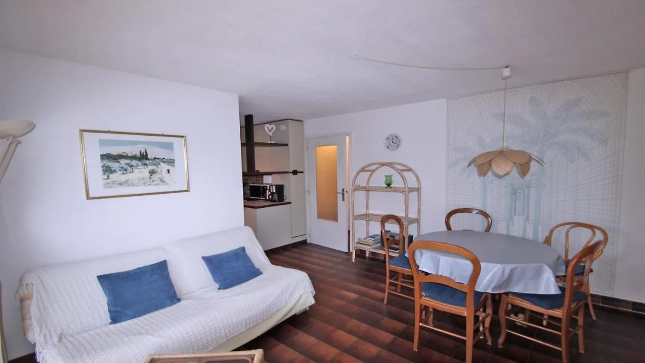 Les Balcons Fleuris Apartman Sainte-Maxime Franciaország
