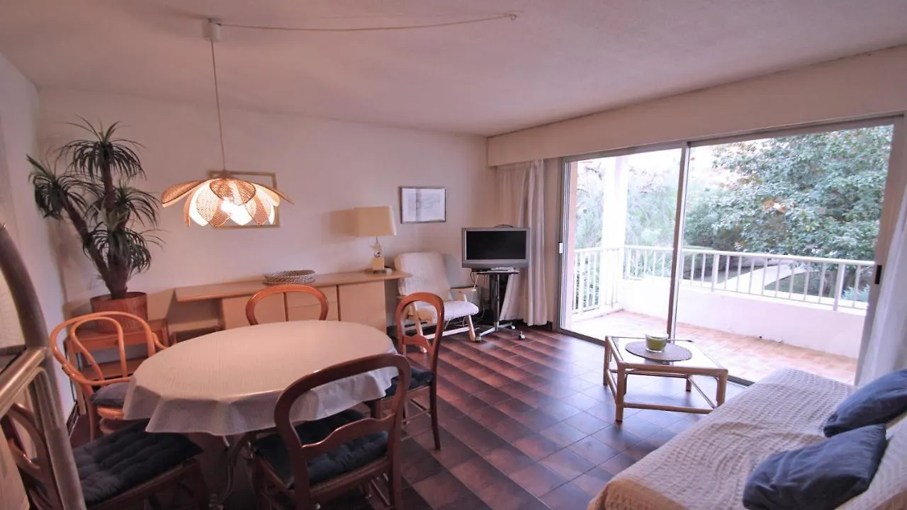 Les Balcons Fleuris Apartman Sainte-Maxime
